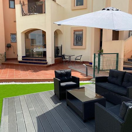 Casa Marina Suerte - Punta Prima, Torrevieja Apartment อาลิกันเต ภายนอก รูปภาพ