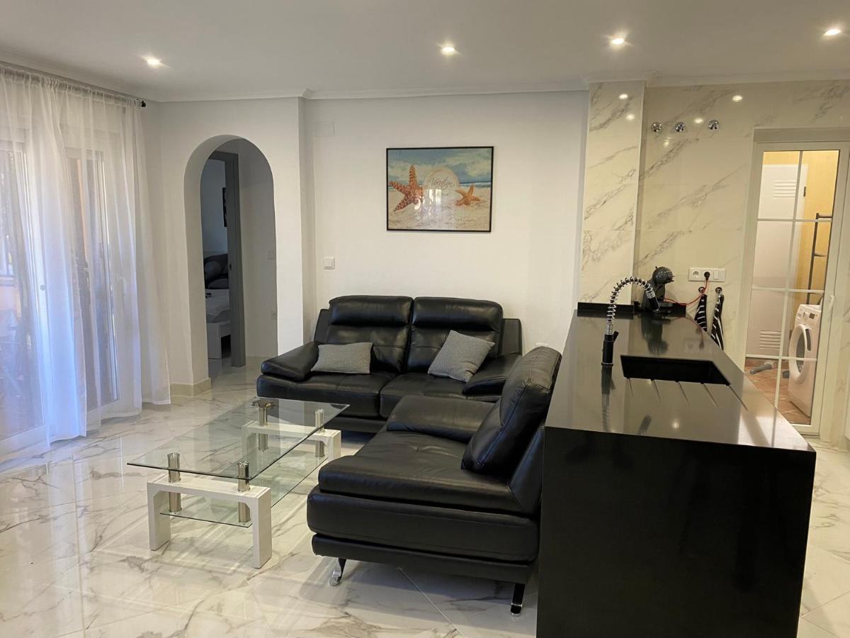 Casa Marina Suerte - Punta Prima, Torrevieja Apartment อาลิกันเต ภายนอก รูปภาพ