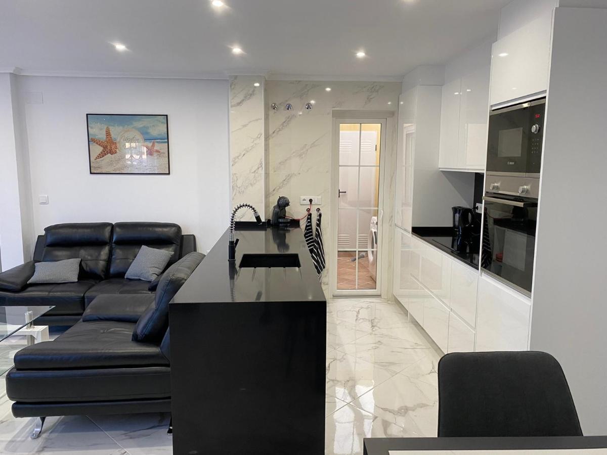 Casa Marina Suerte - Punta Prima, Torrevieja Apartment อาลิกันเต ภายนอก รูปภาพ