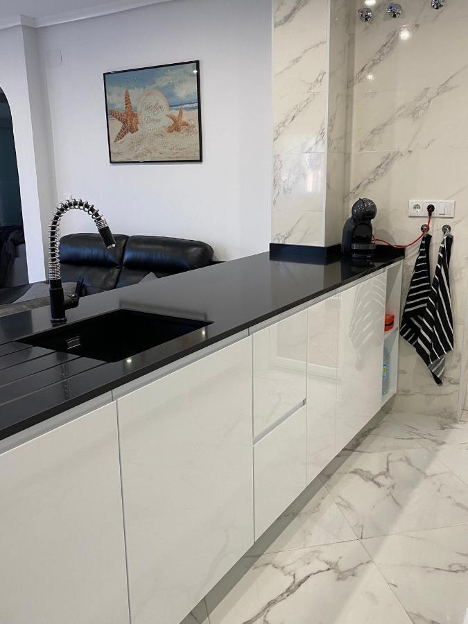 Casa Marina Suerte - Punta Prima, Torrevieja Apartment อาลิกันเต ภายนอก รูปภาพ