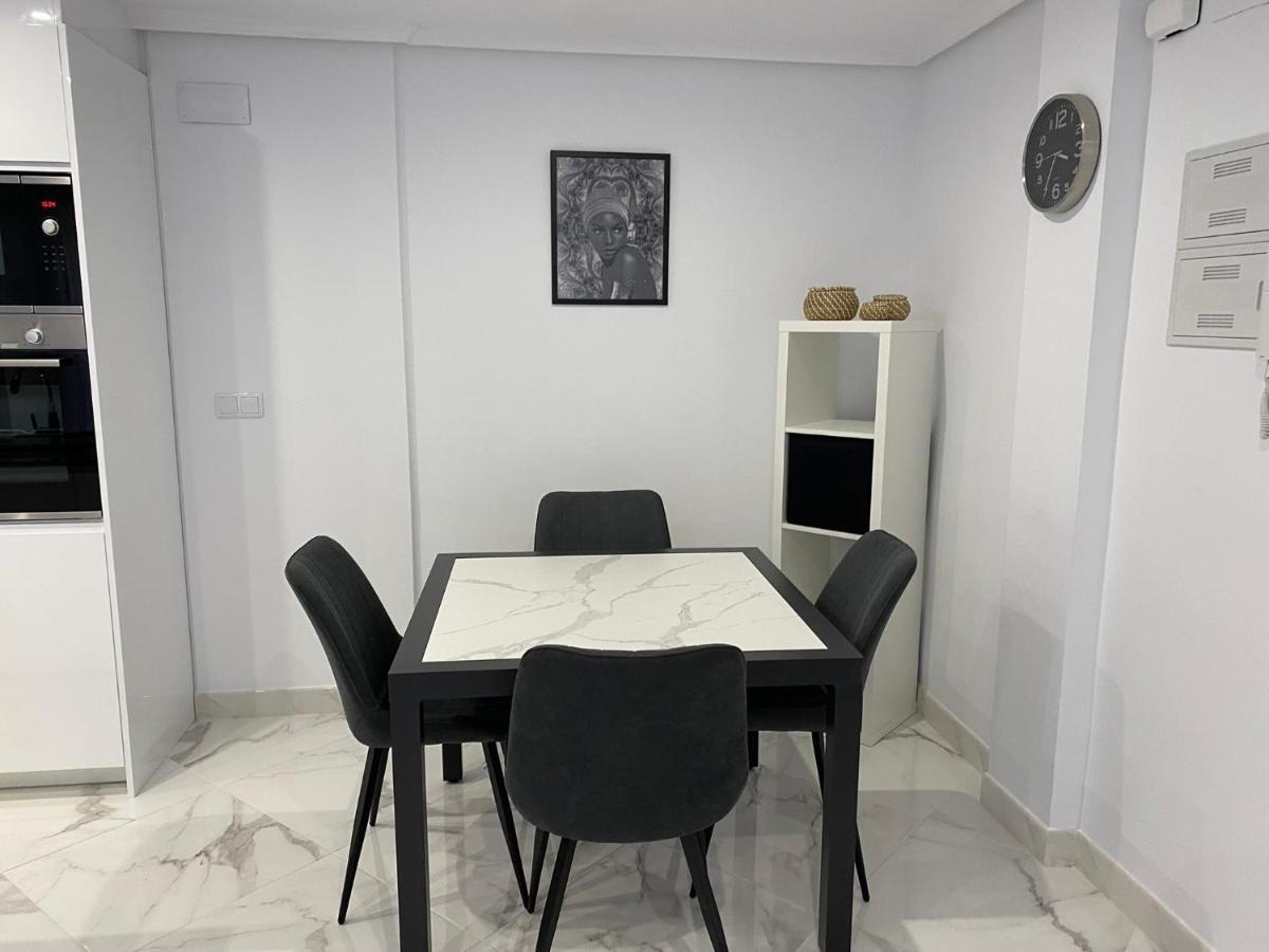 Casa Marina Suerte - Punta Prima, Torrevieja Apartment อาลิกันเต ภายนอก รูปภาพ