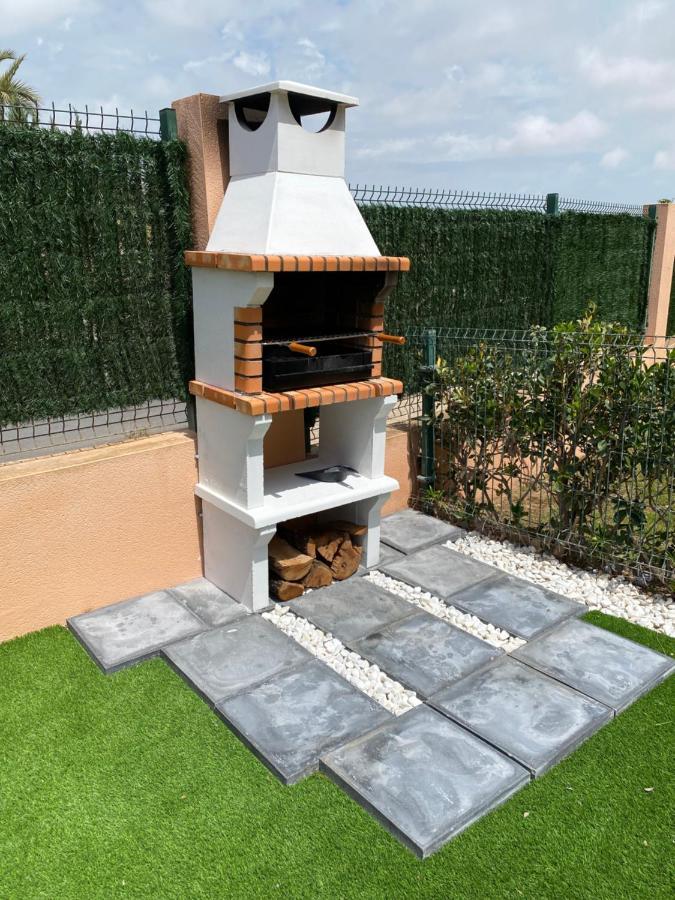 Casa Marina Suerte - Punta Prima, Torrevieja Apartment อาลิกันเต ภายนอก รูปภาพ