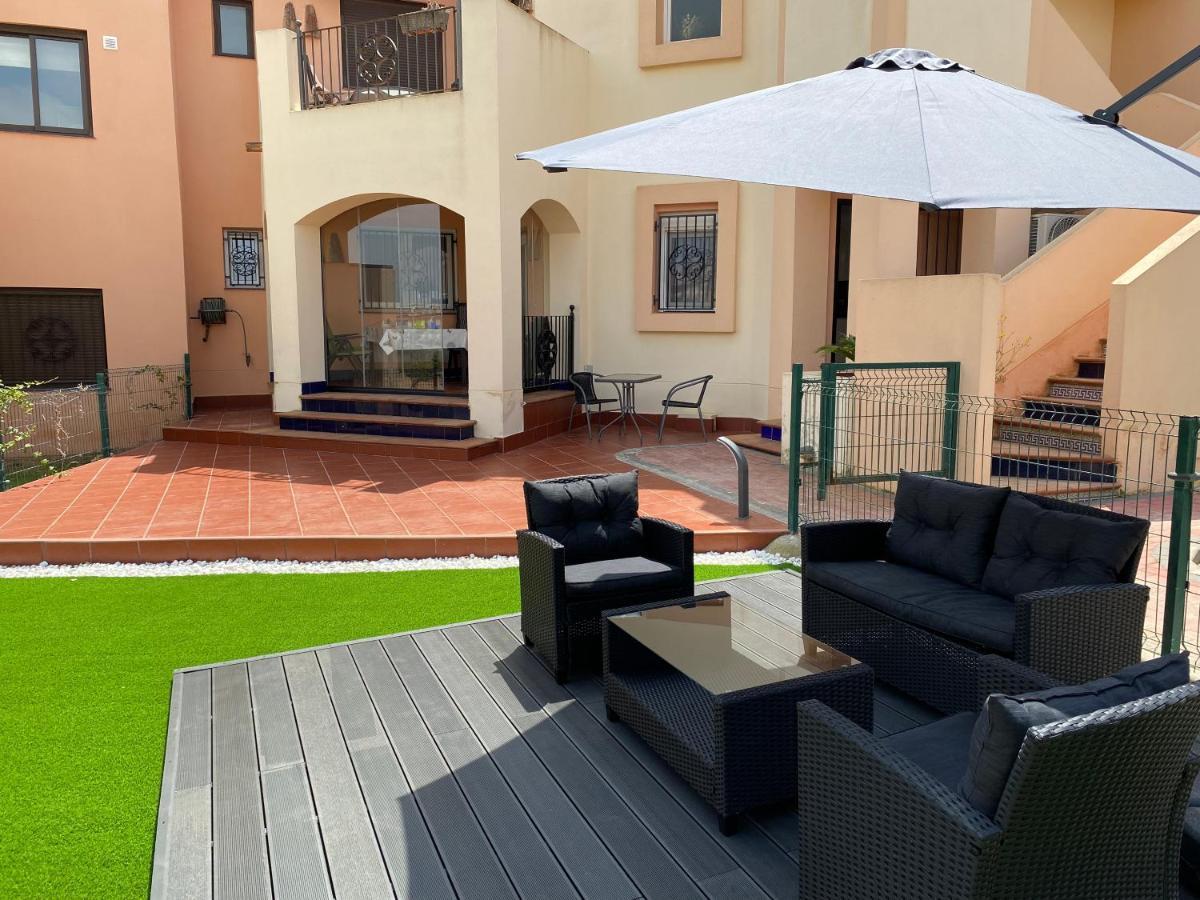 Casa Marina Suerte - Punta Prima, Torrevieja Apartment อาลิกันเต ภายนอก รูปภาพ